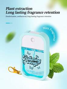 1PC 50ml Moisturizing Hand Sanitizer Spray Bottle, Spray Hand Sanitizer Bottle Travel Size, Moisturizing Hand Sanitizer Spray Bottle (Note: The Actual Value Of The Product Is An Empty Spray Bottle) - Multicolor - View 14