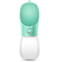 Portable Dog Water Bottle For Small Large Dogs Cat Outdoor Leakproof Walking Drinking Bowls Chihuahua French Bulldog Supplies