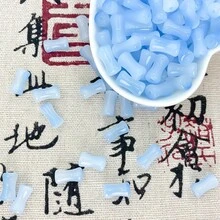 YOUTH CI 手工制作中国风扎染玻璃珠手链 DIY 饰品配件 - 彩色 - 查看 16