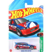 Hot Wheels Auto giocattolo in lega, Auto Culture Auto in scala 1:64, Auto giocattolo pressofusa per giocare o esporre, Auto da corsa su circuito 25F/25K edizione limitata Cadillac Audi, regalo per bambini, auto modificate originali Kia EV6SALT Dodge Corvette della polizia