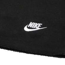 Nike Pantalones cortos bermuda M NK CLUB ALUMNI LBR FT SHORT, casuales y cómodos para hombres, para uso diario, al aire libre, correr, entrenamiento, DX0767-010 - Negro - Ver 5