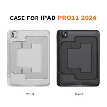 Funda protectora de iPad de lujo y de moda, compatible con iPad Pro 11 2024