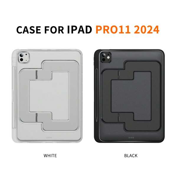 Funda protectora de iPad de lujo y de moda, compatible con iPad Pro 11 2024