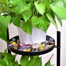 Black Friday1Polished Multicolor Healing Crystal Stone Set, 72 Pcs, 0.5" Handpicked Tumbled Stones For Healing, Reiki, Meditation, Crafting, Home Decor, Ethically Sourced, Multicolor - 瑪瑙 - 查看 7