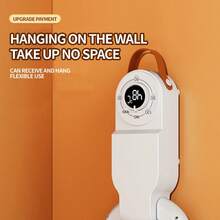 ISRBV Premium Brand,Portable Shoe Dryer-Fast, Quiet And Dry, With Intelligent Timer, Automatic Shutdown, Foldable Design, Suitable For Work Boots, Gloves, Hats, Socks, American Plug 110V ,Selected Gifts For Back-To-School Season - 美規A型插(110-127V) - 查看 4