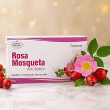 Lianda Natural Soap 90g Rosehip - 彩色 - 查看 2
