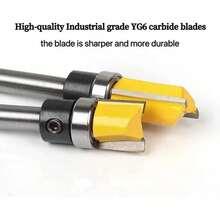 Woodworking Machinery Parts - Yellow - View 8