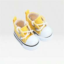 Giày búp bê mới 2025, Giày cho Bubu, Phù hợp hoàn hảo với quần áo Bubu, Phụ kiện giày búp bê, Giày vải mini - Nhiều màu - Xem 12