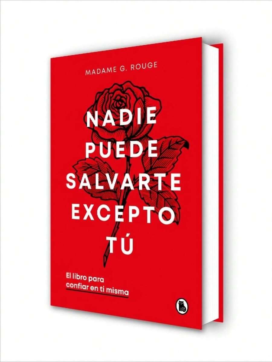 LIBRO NADIE PUEDE SALVARTE EXCEPTO TU- Pasta blanda - Libro único - Ver 1