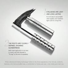 ZEESEA 浓密卷翘睫毛膏 防水防汗 持久 4g