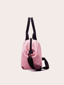 干湿分离隔层健身包，男女便携时尚旅行行李袋，商务旅行短期旅行休闲包，带肩带的随身行李包，旅行包跑步配件运动包，女士