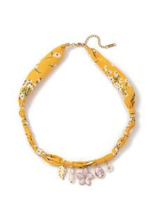 1pc Beach Vacation Leisure Style Colorful Ribbon Marine Life Tropical Flowers Palm Tree Shell Star Pendant Women's Necklace, Electroplated 18K Gold Waterproof And Sweat Proof, Suitable For Daily Wear And Use, Women's Jewelry, Women's Accessories, Suitable For Giving To Wives, Mothers, Girlfriends