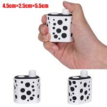 青少年创意玩具缓解压力提高注意力 3D打印多色按钮满足感官需求桌面手指玩具 - 3D Printed Finger Fidget Toy - 查看 18