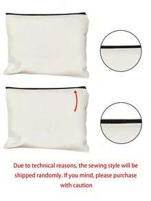 1 件女士猫咪化妆包，可爱猫咪主题女孩礼物，小型猫咪爱好者旅行化妆包，青少年女儿姐妹拉链袋，有趣的猫咪物品生日圣诞节装饰旅行必需品假期暑假返校学校用品包学校旅行包女士化妆包旅行用品 - 米色 - 查看 6