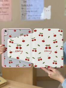 Ốp lưng bảo vệ in hai mặt xoay 720° tương thích với iPad 9 10,2 inch, iPad (A16) 11 inch thế hệ thứ 11 năm 2025, Ốp lưng bảo vệ máy tính bảng chống cong bằng Acrylic tương thích với iPad Air4/5 10,9 inch, iPad Pro 11 inch, iPad 7/8/9 thế hệ 10,2 inch, Vỏ trong suốt bằng Acrylic xoay, tương thích với chế độ xoay ngang và dọc, Khe cắm bút tích hợp, Chống cong và chống rơi - Nhiều màu - Xem 2