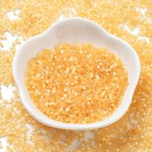 Approx. 1333pcs Glass Cat Eye Beads, 1.6x1.3mm Cylinder Shaped, DIY Jewelry Making For Earrings, Bracelets, Necklaces