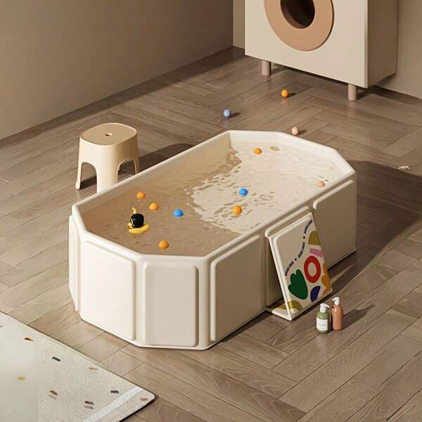 Small Other Swimming Pool, For 1People Use, Perfect Water Play And Bathing Pool, Comfortable Summer Fun In The Water, Very Suitable As A Gift