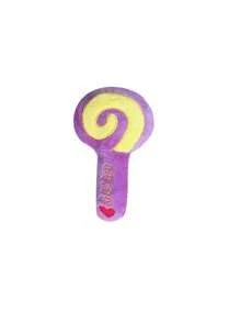 4pcs Plush Squeaky Pet Toy Set For Small Dogs & Cats -Stars, Lollipops, Candy, Eggplant Designs - Interactive Play And Sleep Companions, Pet Toys For Dogs Chew Toy For Dog Interactive Supply