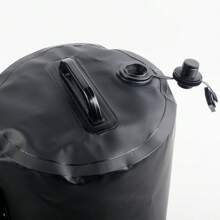 Bolsa de Água Fixa para Barraca de Acampamento Casual ao Ar Livre, Base Antivento de Guarda-sol de Publicidade, Bolsa de Armazenamento de Água para Piquenique de Grande Capacidade