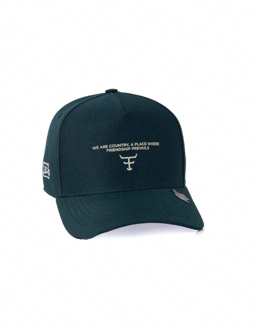 Texas Hat - Beliefs - Tf966 - Moss Green - màu xanh lá - Xem 1