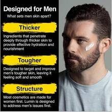 Smooth Operator Detox - Men's Skincare Kit, Includes: Charcoal Face Wash Daily Detox, Charcoal Scrub Deep Detox & Daily Face Moisturizer, Suitable For All Skin Types, Two Month Supply - Kick A$$ - 查看 2