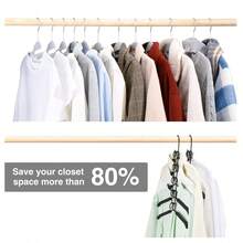 Blauesmeer Standard Hanger - Black - View 7
