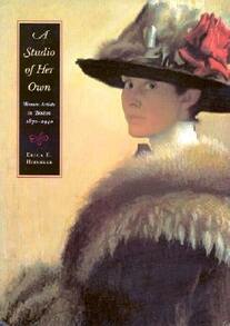 Pre-Owned A Studio Of Her Own: Women Artists In Boston 1870-1940 (Hardcover) By Elizabeth Ethel Copeland, Ellen Day Hale, Lilian Westcott Hale - Single Book - View 1