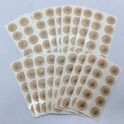 60 片和 30 片装，磁性鼻呼吸扩张器套装，运动型鼻扩张器，促进氧气摄入，磁性鼻贴旨在帮助睡眠，扩张鼻子，减少打鼾，增强氧气流量并改善睡眠质量