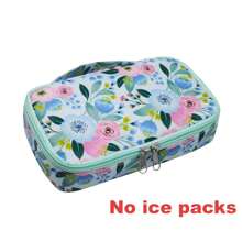 Étui de voyage réfrigéré pour l'insuline - Étui de voyage réfrigéré pour diabétique, étui de voyage réfrigéré portable pour stylo à insuline et médicaments, accessoires pour diabétique - Étui seulement