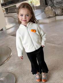 Suetercito de Conejito para Niños SMILE KIDS – Abrigador y Suave al Tacto - Blanco - Ver 3