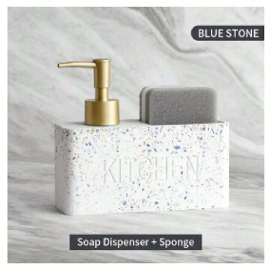 Dispenser Di Sapone Da Parete Da 500 Ml X 2, Dispenser Di Sapone Per Le Mani A Doppia Testa Dispenser Di Shampoo Liquido E Gel Doccia Per Cucina Bagno E Hotel Nero 90134781