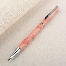 1PC Premium Executive Ballpoint Pen | Stylish Design, Smooth Writing, Metal Body With Unique Patterns | Ideal For Office Gifting Back To School