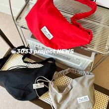 Women Crossbody - 黑色 - 查看 9