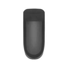 Cubierta protectora de silicona resistente a los arañazos para el panel de instrumentos y salpicadero de la scooter eléctrica Ninebot MAX G3