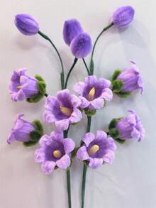 100pcs/200pcs Pipe Cleaners, 11.8-Inch DIY Craft Twist Bendable Stems For Floral Arrangement, Suitable As Holiday Gifts, Home Decor, Wedding & School Crafts - Multicolor - View 10