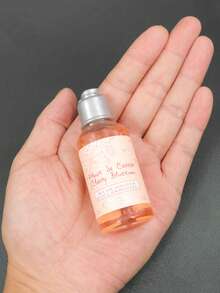 L'Occitane 35ml Miniature Loccitane Cherry Blossom Shower Gel - Gently Cleanses Skin With A Refreshing And Delightful Cherry Blossom Fragrance. Infused With Provence Cherry Blossom Extract, It Creates A Luxurious Lather While Immersing You In The Floral Aroma. Provides A Spa-Like Relaxing Bathing Experience. - Cherry Blossom 35ml - View 5