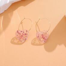 Women Hoop Earrings