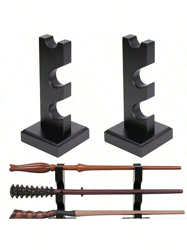 1pc Steel Core Resin Craft Magic Wand, Wizard Wand, Halloween Decoration