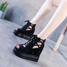 Women Platforms & Wedge Sandals
