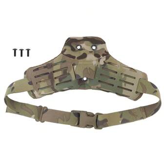 ARC Compression Pad Accessories - Side Kick V2 Style MOLLE Mount Quick Release Leg Tie