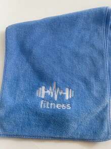 3pcs/1pc Multi-Functional Sport Towel, Soft Absorbent Breathable Gym Towel, Running Towel, Yoga & Pilates Towel, Outdoor Sport Towel, Suitable For All Season Use