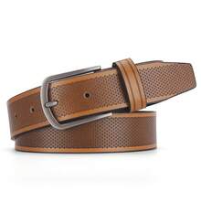 Men Loafers - Azul oscuro - Ver 4