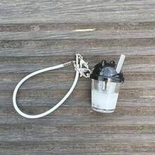 La-Bubu 奶茶杯配件 - 珍珠奶茶杯、猫耳吸管杯、娃娃屋微缩模型、奶油果冻钥匙扣吊坠、生日/复活节/圣诞节礼物、节日礼物 - 彩色 - 查看 10
