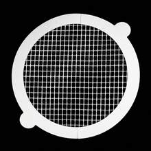 10pcs Disposable Shower Drain Covers Bathroom Hair Catcher Sink Filter Stopper Kitchen Drain Cover Accessories