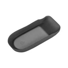 Cubierta protectora de silicona resistente a los arañazos para el panel de instrumentos y salpicadero de la scooter eléctrica Ninebot MAX G3