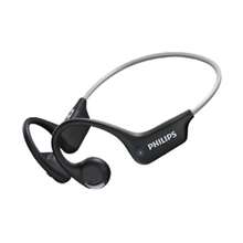 PHILIPS 骨传导开放式无线耳机，支持无线5.4和麦克风，8小时播放时间，隔音效果好，按键控制，防缠绕线缆，Type-C充电，是跑步、骑行等户外运动的理想之选。 - 彩色 - 查看 13