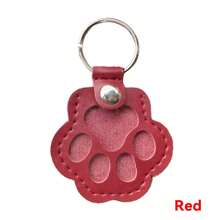 Pet Lost Hair Storage Keychain, Cat And Dog Hair Storage Bag, Leather Pet Hair Charm Bag
