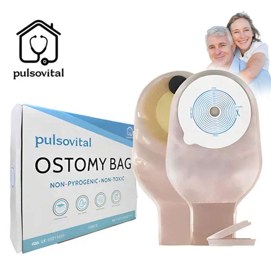 Incontinence & Ostomy - Dark Grey - View 1