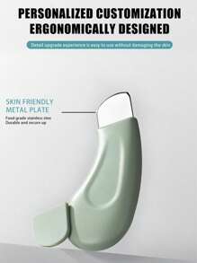 1 Set Black Head Remover, Black Head Removal Tool And Black Head Strips, Deep Pore Cleansing Skin Care Tools (For Best Results, Use Tool And Strips Together), Facial Black Head Removal Tool