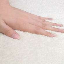 1PC Beach, Sand, Oval Design Carpet – Super Soft, Water-Absorbent, And Quick-Drying, Machine Washable – Ideal For Decorating Kitchens, Entrances, And Bathrooms – Perfect For New Home Gifts, Bathroom Accessories, And Renovation Supplies